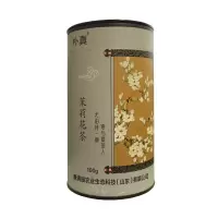 朴真茉莉花茶100g 桶