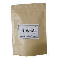 朴真茉莉花茶茉语 100g袋