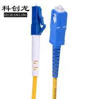 科创龙(KECHUANGLONG)跳纤 LC-SC 5米/1个