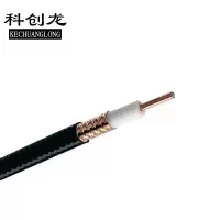 科创龙(KECHUANGLONG) 同轴射频电缆馈线 1/2/1米