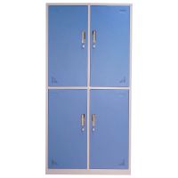 多飞 四门更衣柜 1000*500*2000 组
