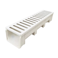 泽奋 U槽盖板 排水槽 1000*200*200*20mm 米