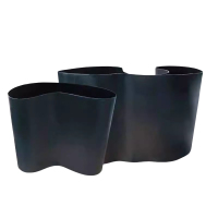 泽奋 波纹管收缩带 DN1000 个