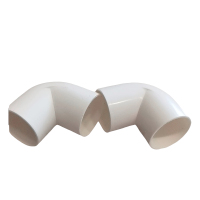 泽奋 PVC穿线管弯头 20mm 个