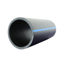 泽奋 PE钢丝骨架管 DN200*6mm 米