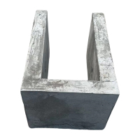 泽奋 混泥土U型槽 外径500*600*900mm 块