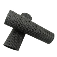 泽奋 盲沟管 渗水管 塑料排水管 直径110mm 米