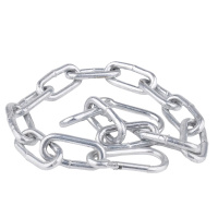 泽奋 镀锌铁链 8mm 米