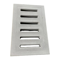 泽奋 水泥盖板 水沟盖板 450*750*70mm 块