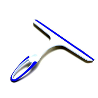 玻璃刮水器 蓝色 把