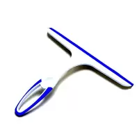 玻璃刮水器 蓝色 把