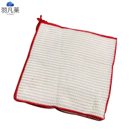 蜂窝洗碗巾木纤维刷碗布 30*30 块