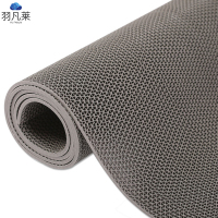 S型镂空地垫4.5mm厚 0.9*15米/卷 卷