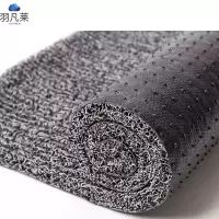 丝圈地垫地毯 14mm厚1.2米宽 米