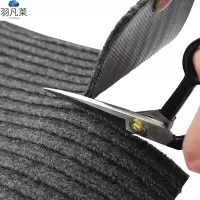 条纹防滑地垫地毯 2米宽15米长 卷