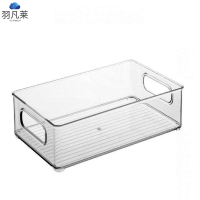 文具收纳盒 透明 个