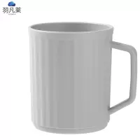 竖纹杯子水杯洗漱杯(颜色备注)yfl-900 个