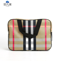 羽凡莱 PVC便携旅行收纳包洗漱包 颜色备注 个