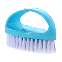 羽凡莱 软毛刷清洁刷鞋刷 颜色随机 个