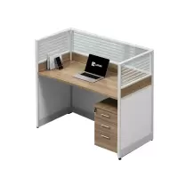 分体工位桌办公桌电脑桌 单人位 个