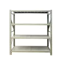 四层仓储货架2000*600*2000mm 300KG 组