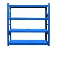 五层仓储货架2000*600*2000mm 500KG 组