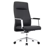 羽凡莱 转椅办公椅 皮面 把