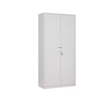 通铁门档案柜 二门 台