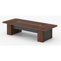 板式会议桌 可定制 米