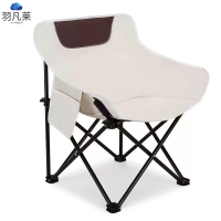 户外月亮椅折叠椅 QF3508 把