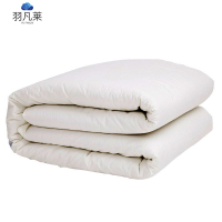 新疆棉花被子加厚保暖被芯6斤 150x200cm 张