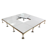 诚智旺 陶瓷面防静电地板 600*600mm /块