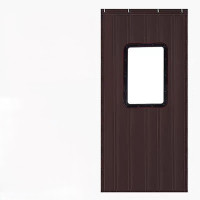 诚智旺 棉门帘牛津布 定制 /平方米