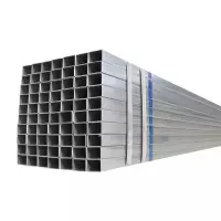诚智旺 镀锌矩形方管 6米30*50*3.0mm/根
