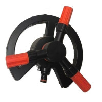 诚智旺 自动旋转喷头 6分 /个