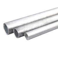 诚智旺 镀锌圆管 DN15壁厚1.1mm长6m/根