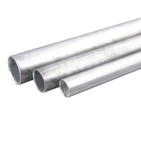 诚智旺 镀锌圆管 DN50壁厚3.0mm长6m/根