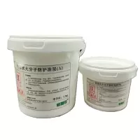 诚智旺 树枝状大分子防护涂层 灰色 1.2kg+0.3kg /组