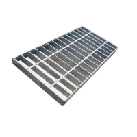 诚智旺 镀锌钢格栅 厚3cm /平方米