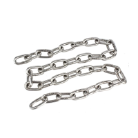 诚智旺 不锈钢链条 6mm/米