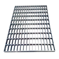 诚智旺 TW镀锌钢格栅 1800*800*40mm扁铁厚3mm /平方米