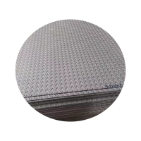 诚智旺 镀锌花纹钢板 厚5mm /千克