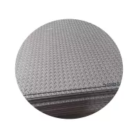 诚智旺 镀锌花纹钢板 厚5mm /千克