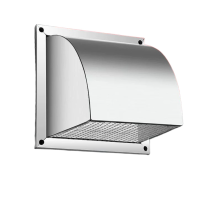 诚智旺 不锈钢防风罩 61cm*61cm/个