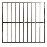 诚智旺 防盗窗 1000*1000mm /平方米