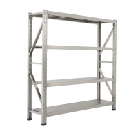 诚智旺 不锈钢货架 2500*550*1650mm/个
