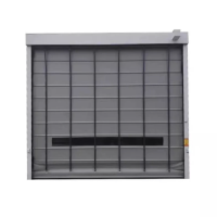 诚智旺 PVC快速堆积门 DJM-1/平方米