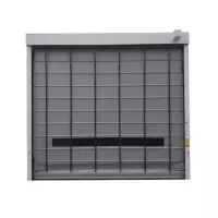 诚智旺 PVC快速堆积门 DJM-1/平方米