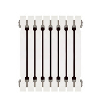 诚智旺 铸铁暖气片 中心距500mm/柱