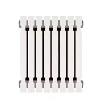 诚智旺 铸铁暖气片 中心距500mm/柱